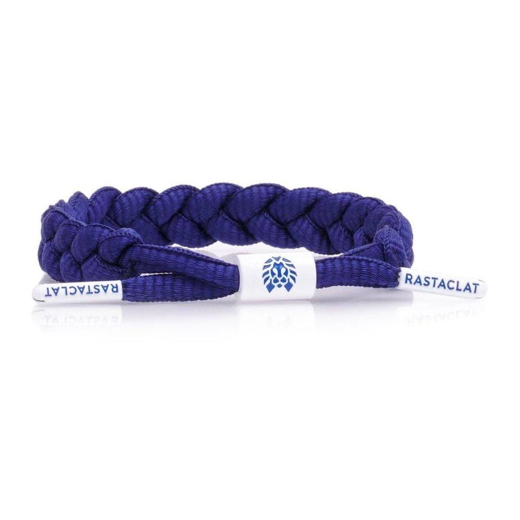 White 2024 rastaclat bracelet