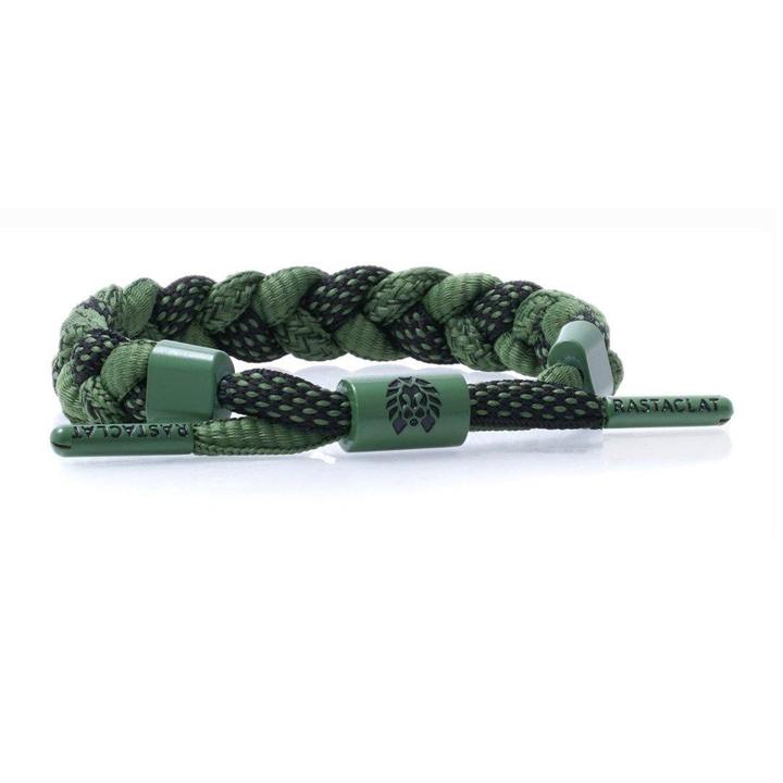 Rastaclat green top