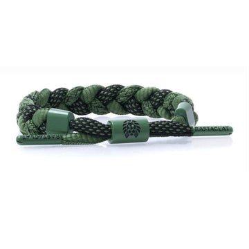 Rastaclat Forest Green Bracelet