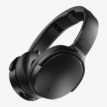 Skullcandy - VENUE Active Noise Cancelling Wireless Headphones - Black