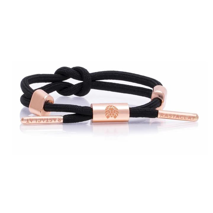 Black rastaclat hot sale bracelet