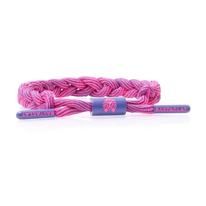 Rastaclat bracelet pink online