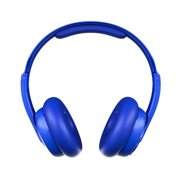 Skullcandy - CASSETTE Wireless On-Ear Headphones - Cobalt Blue
