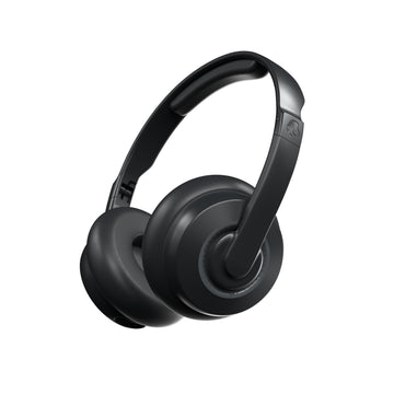 Skullcandy - CASSETTE Wireless On-Ear Headphones - Black