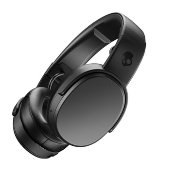 Skullcandy - CRUSHER Wireless Over Ear Headphones - Black/Coral/Black