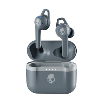 Skullcandy - INDY EVO True Wireless Earbuds - Chill Grey