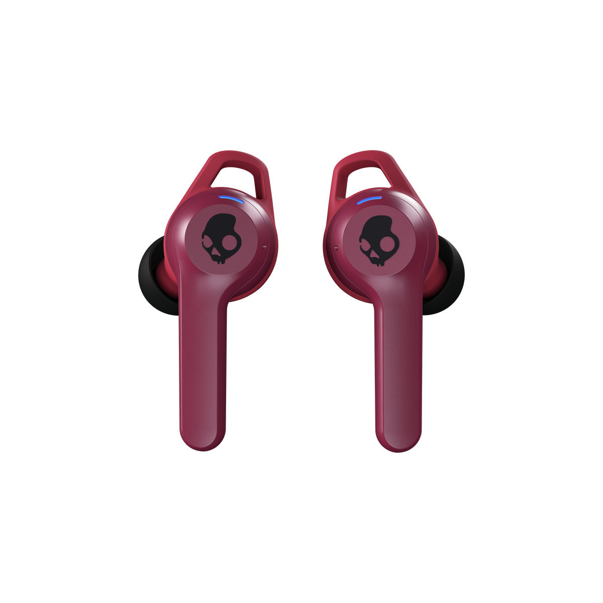 Skullcandy INDY EVO True Wireless Earbuds Deep Red