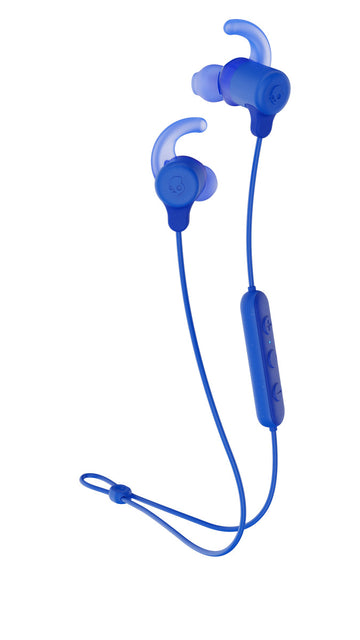 Skullcandy - JIB+ Active Wireless Earbuds - Blue