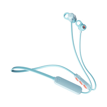 Skullcandy - JIB+ Wireless Earbuds - Bleached Blue