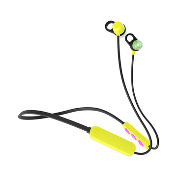 Skullcandy - JIB+ Wireless Earbuds - Yellow
