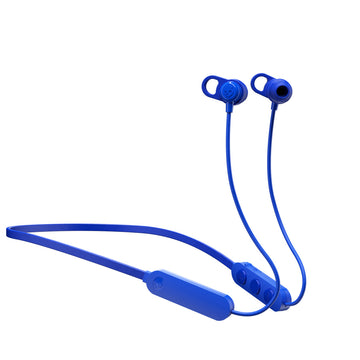 Skullcandy - JIB+ Wireless Earbuds - Blue