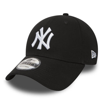 NEW ERA - 9Forty - NY Yankees - Black / White