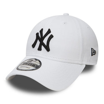 NEW ERA - 9Forty - NY Yankees Core - White / Black