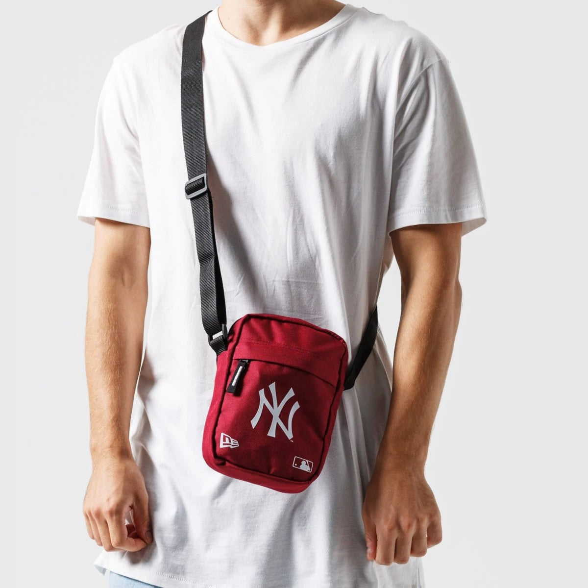 Original MLB Sling Bag New Era Crossbody Bag, Men's Fashion, Bags