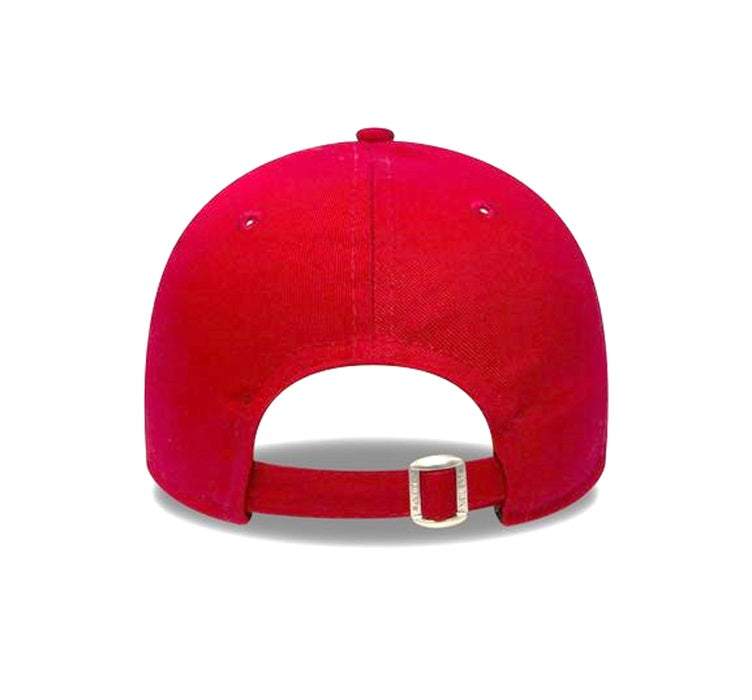 NEW ERA - 9Forty - NY Core Cherry Red / White