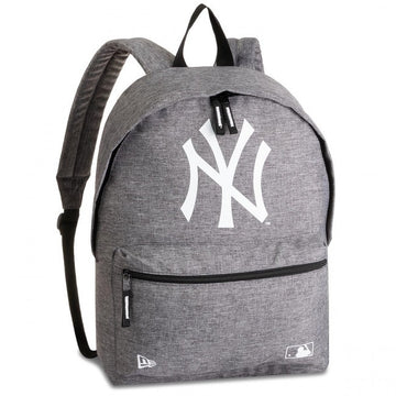 NEW ERA - MLB Backpack - NY Yankees - Grey