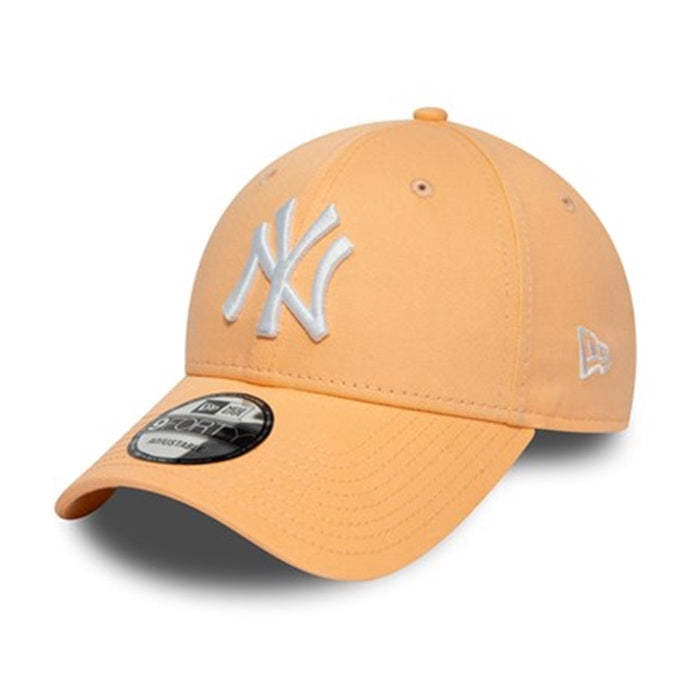 NEW ERA - 9Forty - NY Yankees Peach / White