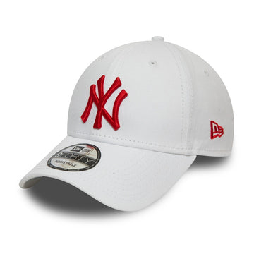 NEW ERA - 9Forty - NY Yankees Core - White / Red