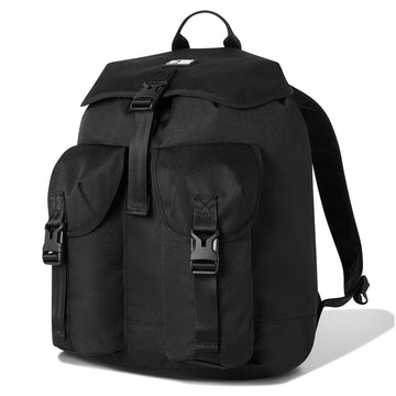 NEW ERA - Flat Top Backpack - Black