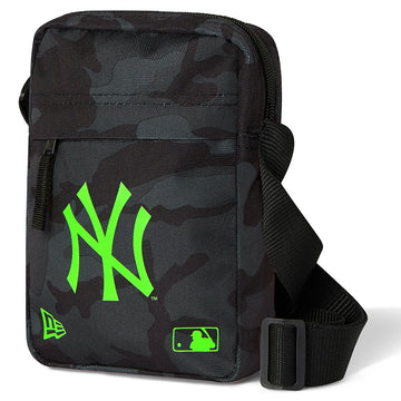 NEW ERA - MLB - NY Yankees Side Bag - Camo