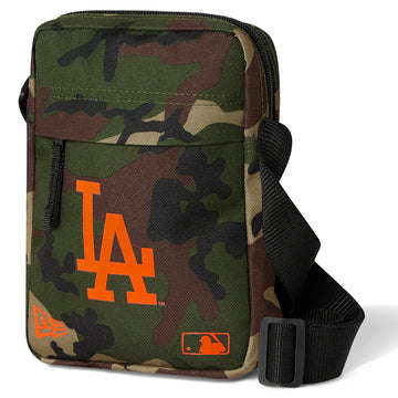 NEW ERA - MLB - LA Dodgers Side Bag - Camo