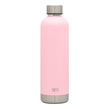 Simple Modern - Bolt Water Bottle - 25oz - Blush