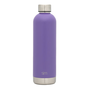 Simple Modern - Bolt Water Bottle - 25oz - Lilac