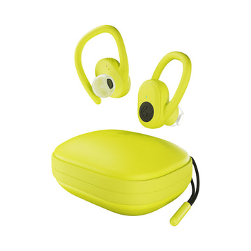 Skullcandy - PUSH™ Ultra True Wireless Earbuds - Electric Yellow
