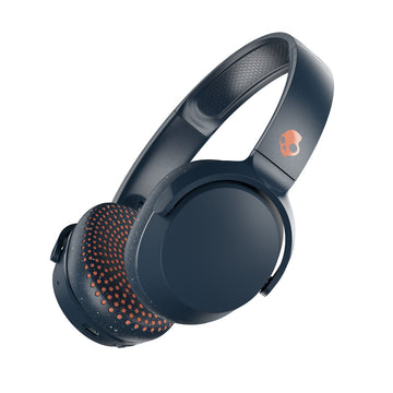 Skullcandy - RIFF Wireless On-Ear Headphones - Blue/Speckle/Sunset