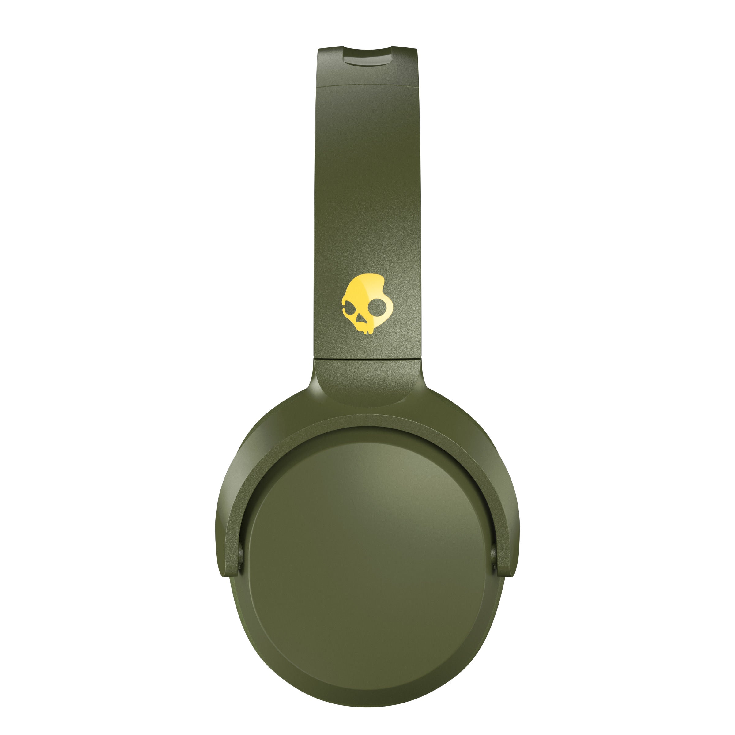 最大10%OFFクーポン Skullcandy Moss/Olive - Headphones On-Ear Wireless RIFF - ヘッドホン