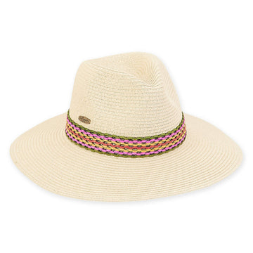 Sun 'n' Sand - Caribbean Joe - Safari - Toyo Hat