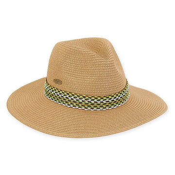 Sun 'n' Sand - Caribbean Joe - Safari - Toyo Hat