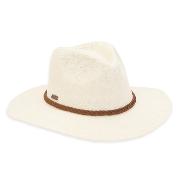 Sun 'n' Sand - Toyo Safari Hat -  Ivory