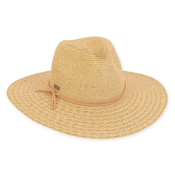Sun 'n' Sand - Floppy Hat - Tan
