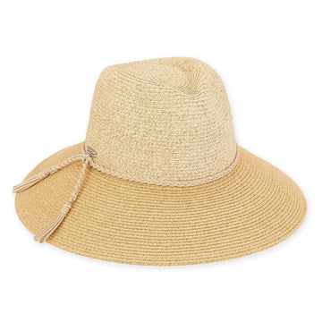 Sun 'n' Sand - Floppy Hat - Tan