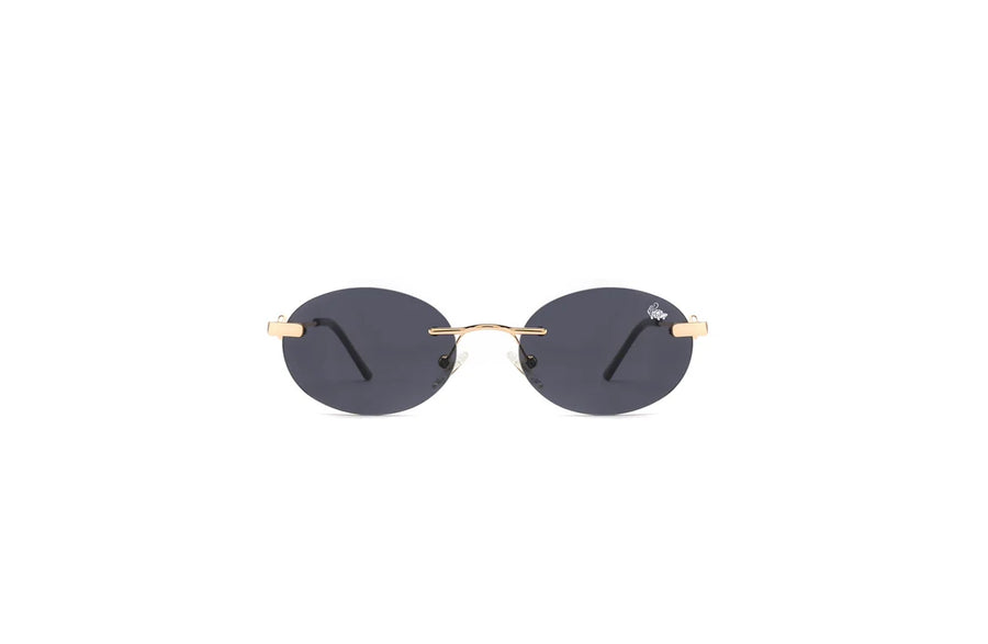 Sancho - Black / Gold