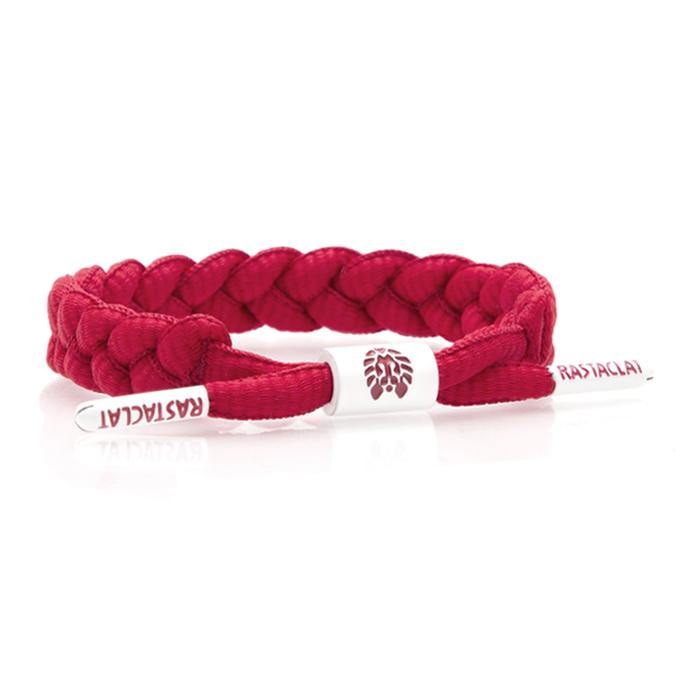 RASTACLAT - FIRE RED BRACELET