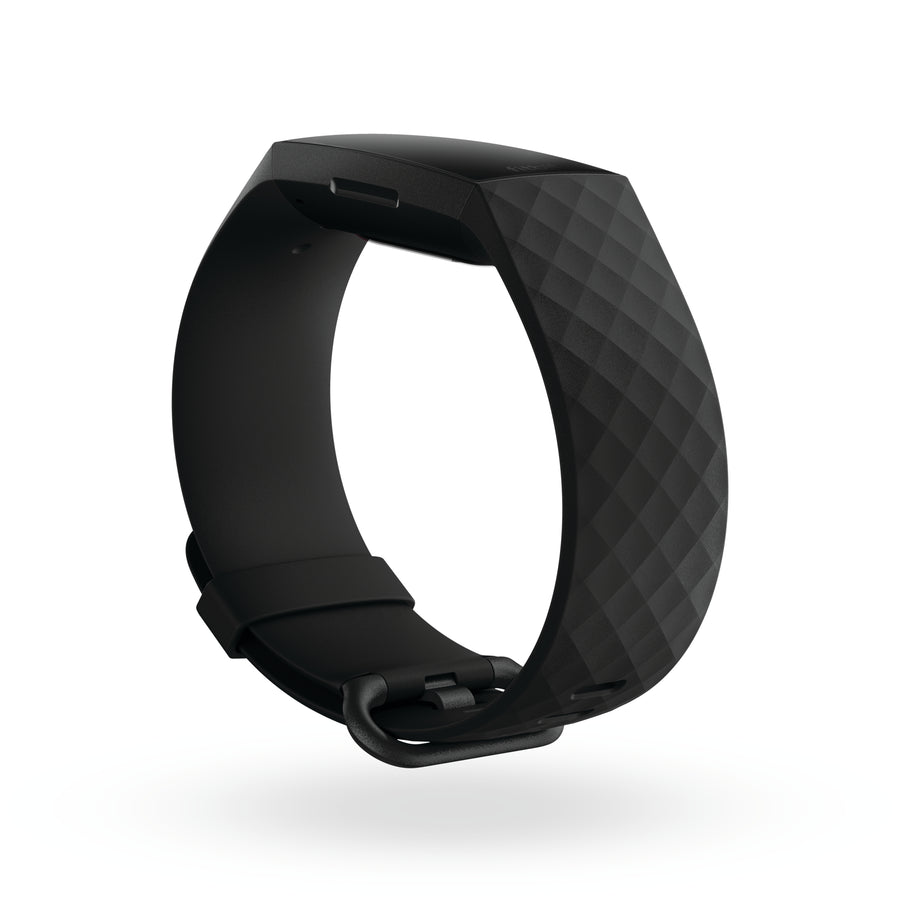 FITBIT Charge 4  - Black / Black