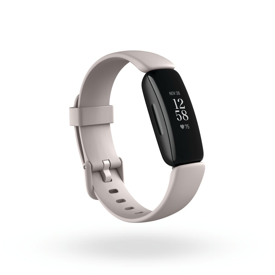 FITBIT Inspire 2 - Lunar White / Black