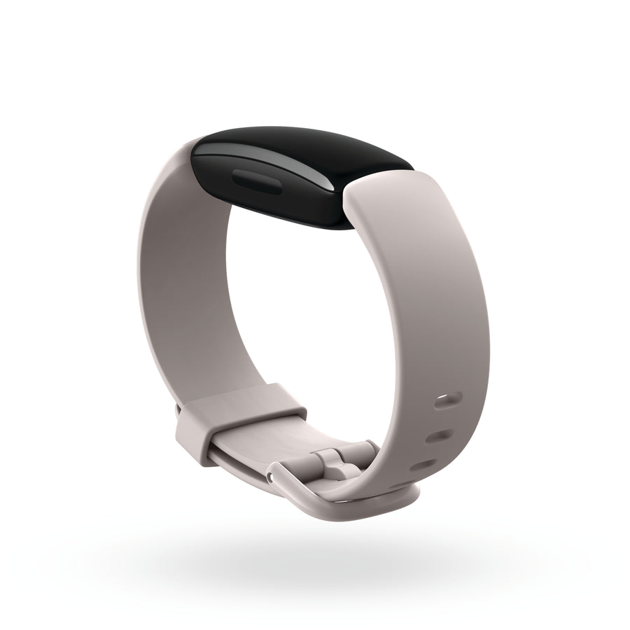 FITBIT Inspire 2 - Lunar White / Black