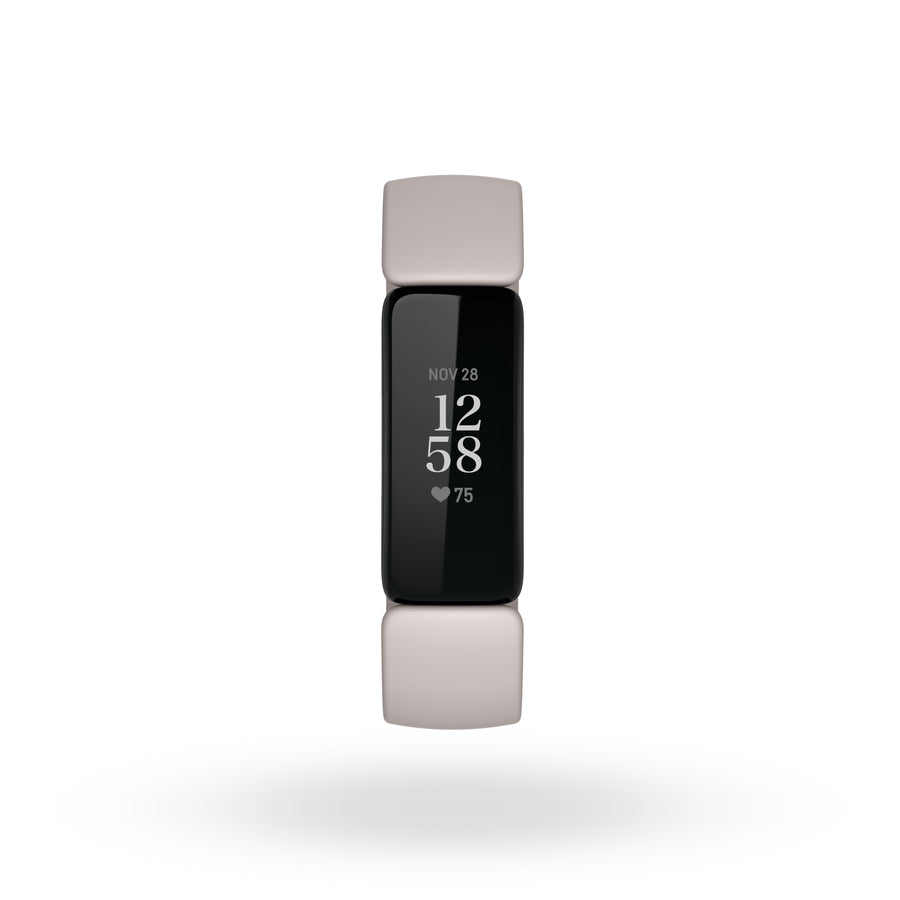 FITBIT Inspire 2 - Lunar White / Black