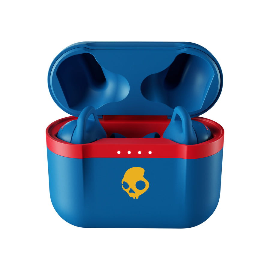 Skullcandy - INDY EVO True Wireless Earbuds - 92 Blue