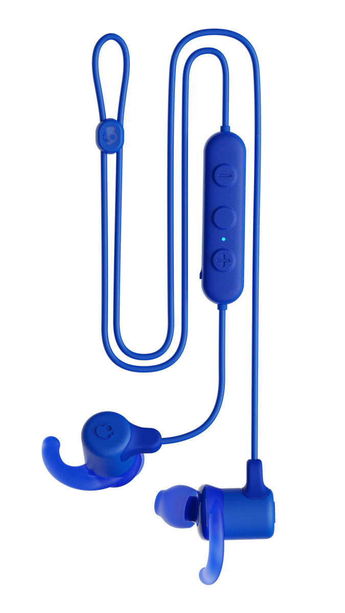 Skullcandy - JIB+ Active Wireless Earbuds - Blue