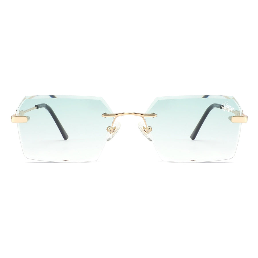 Kennedy - Green / Gold