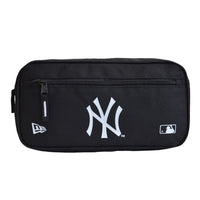 New Era MLB NY crossbody bag in green