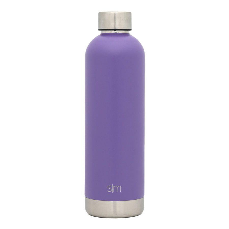 Simple Modern - Bolt Water Bottle - 25oz - Lilac