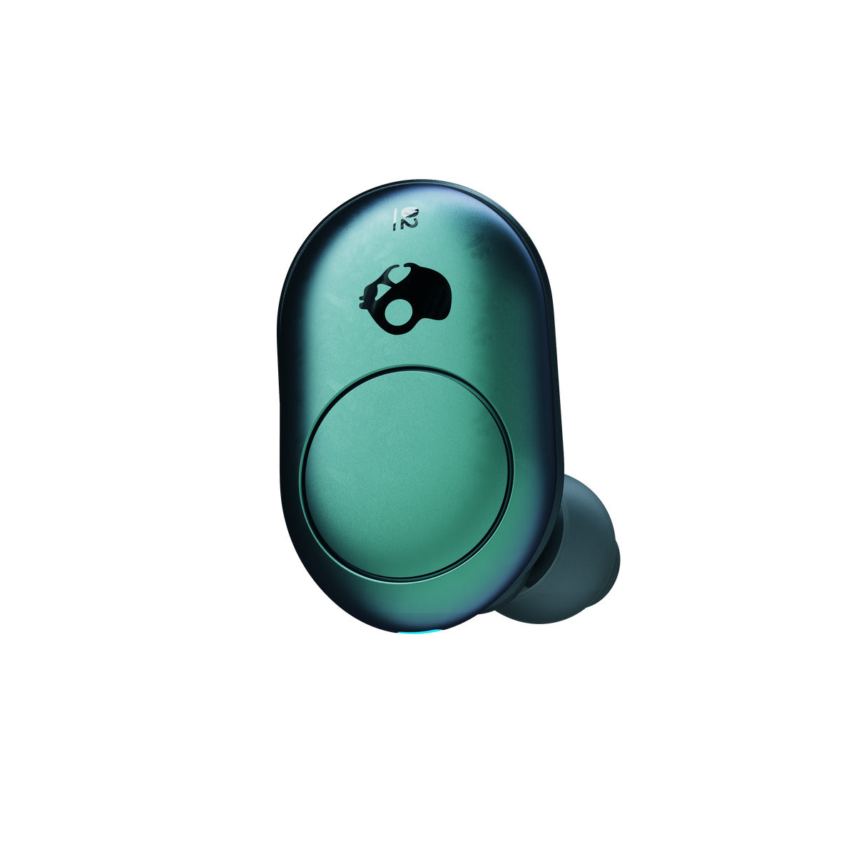 Skullcandy PUSH Ultra True Wireless Earbuds Psycho Tropical Skulls and Butterflies