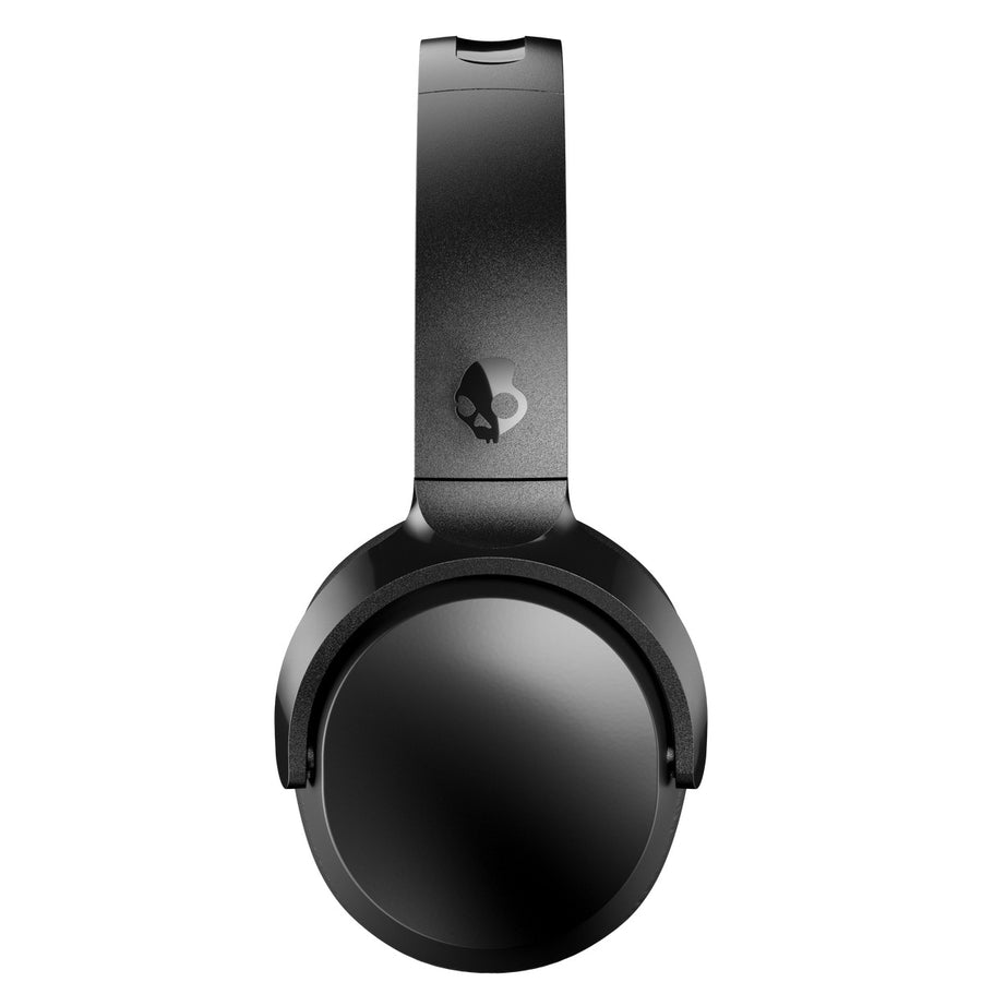Skullcandy - RIFF Wireless On-Ear Headphones - Black/Black/Black