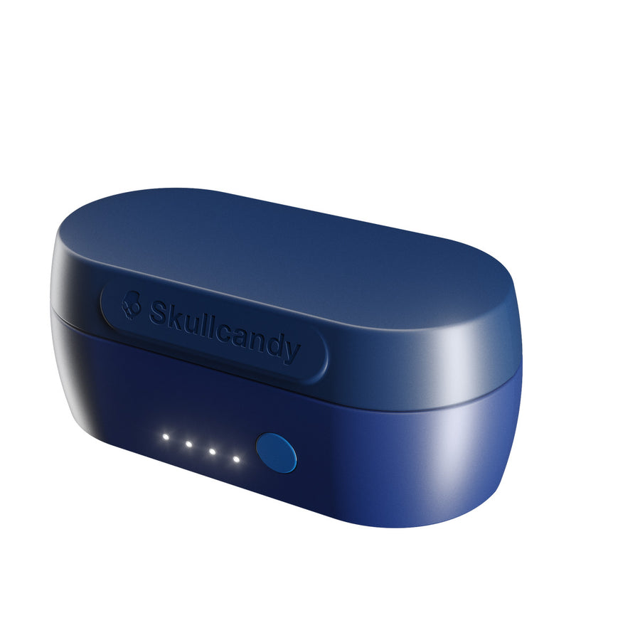 Skullcandy - SESH True Wireless Earbuds - Indigo Blue