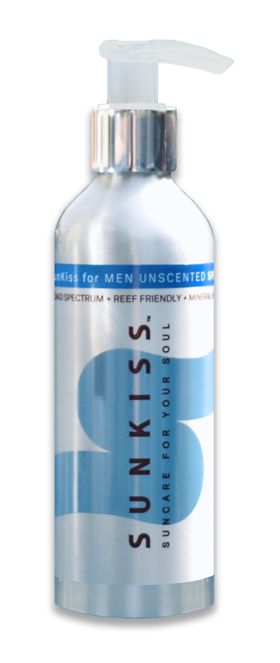 SunKiss Men SPF 30 - 200ml